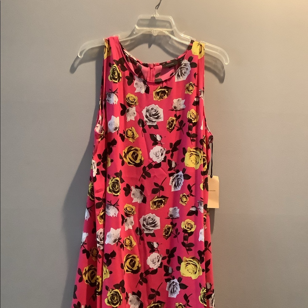 Halogen floral brand new dress